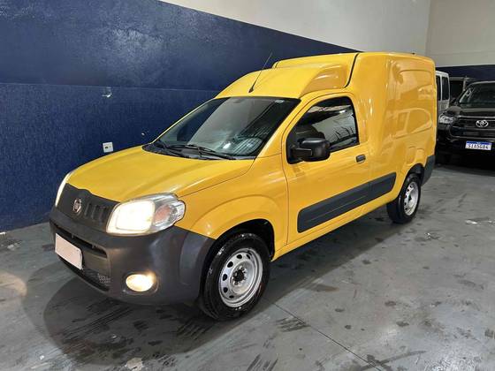 FIAT FIORINO 1.4 MPI FURGÃO ENDURANCE 8V FLEX 2P MANUAL